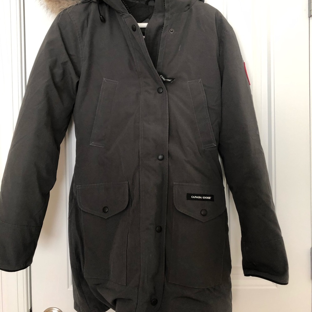 Canada goose trillium parka size small